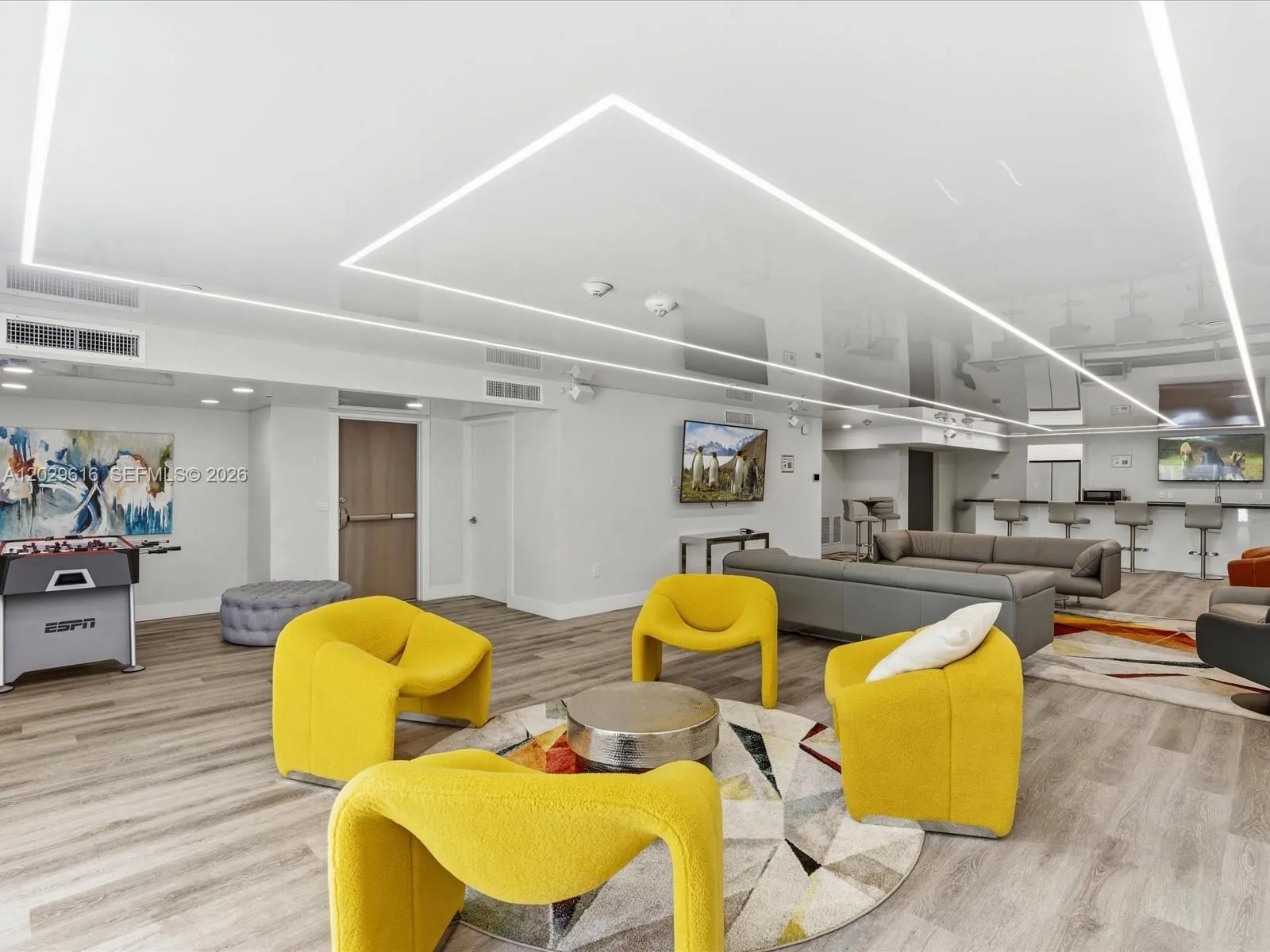 Clubroom