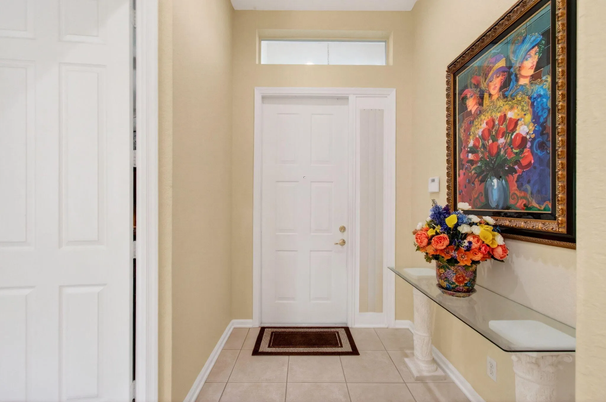 Entry Foyer