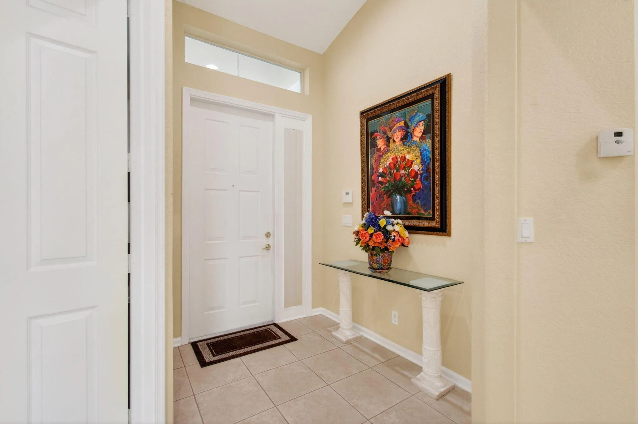 Entry Foyer