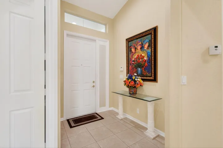 Entry Foyer