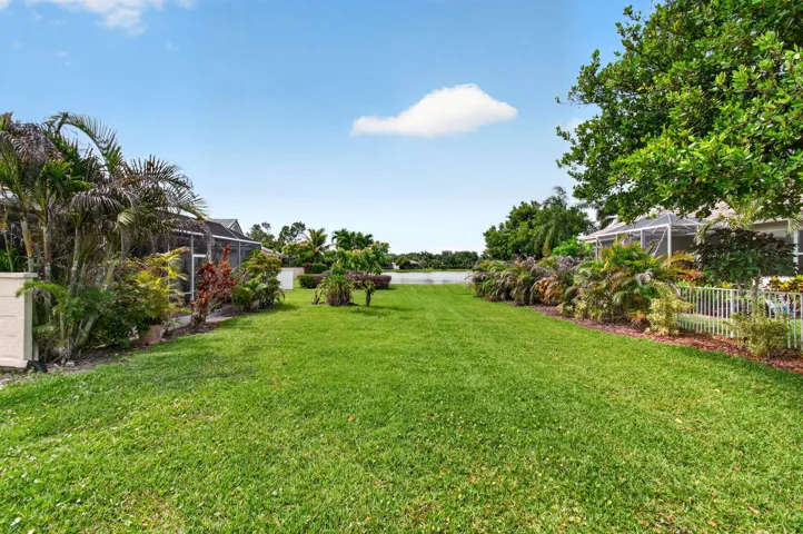 Lovely Rear Property