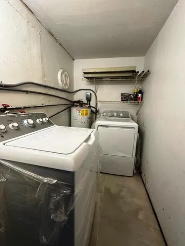 Laundry