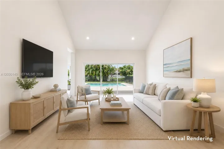 Virtual Rendering