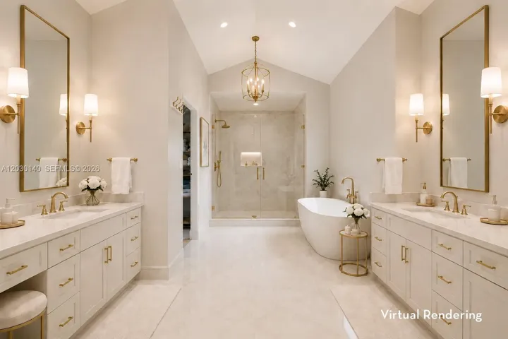 Virtual Rendering