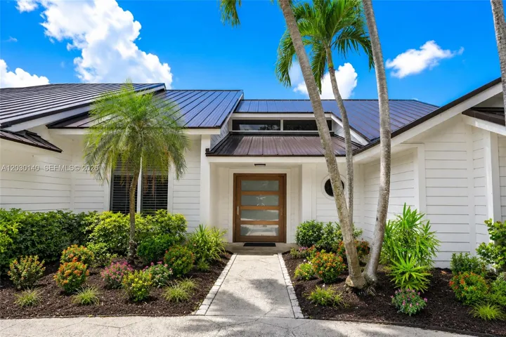 Exterior Entry - Virtual Rendering
