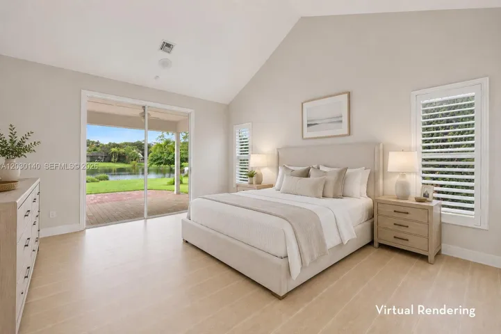 Virtual Rendering