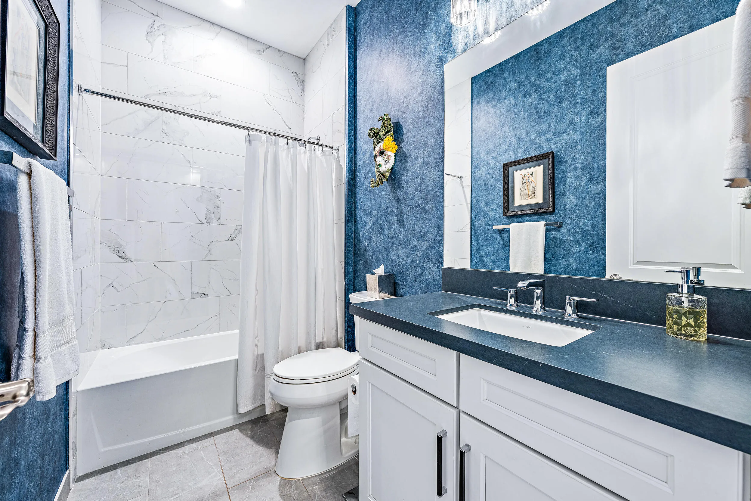 Guest Bathroom