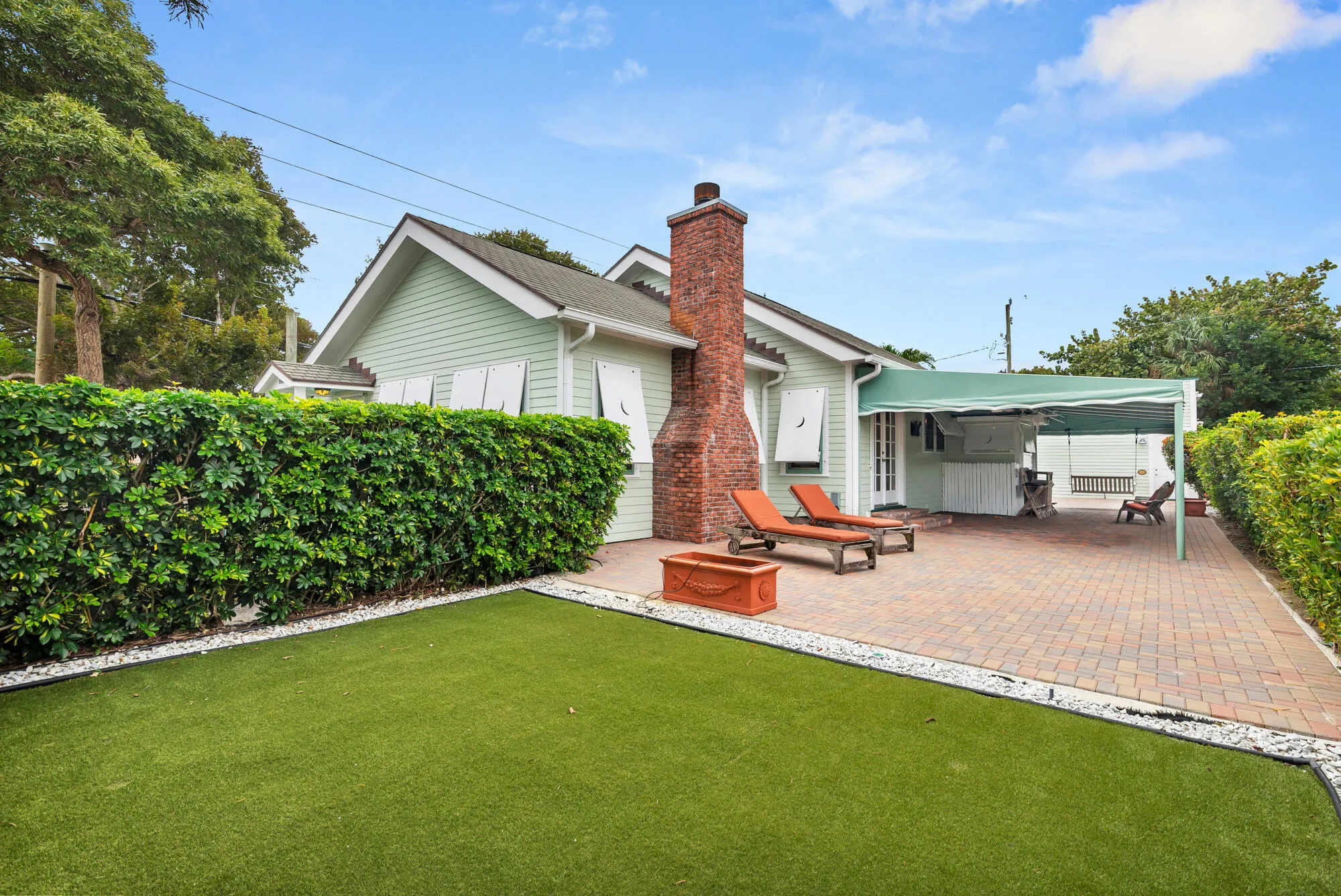 Yard