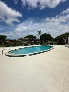 pool