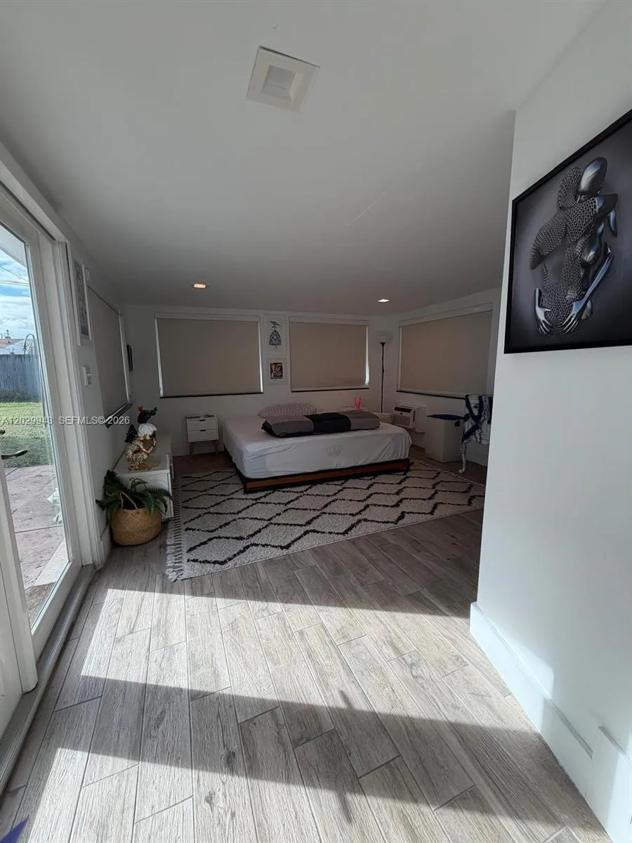master bed