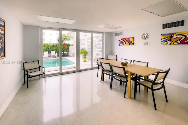 Community room