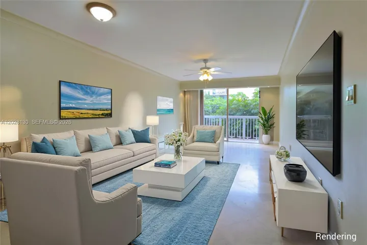 Virtual staging