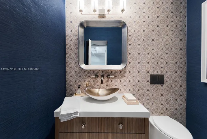 Powder Room