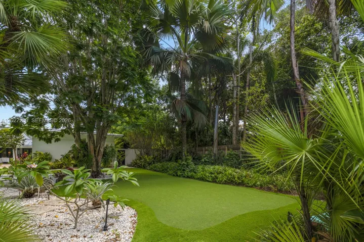 Putting Green