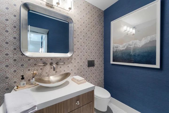 Powder Room