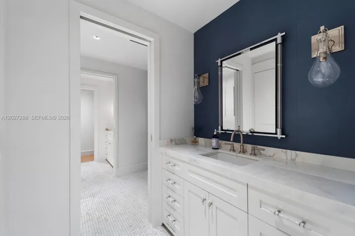 Jack & Jill Bathroom