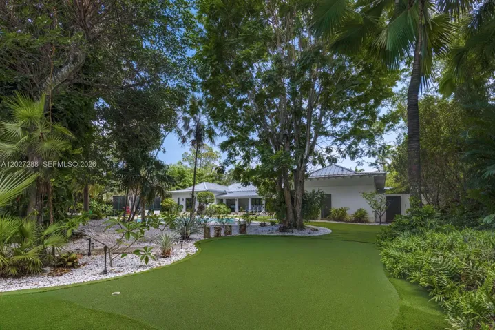 Putting Green