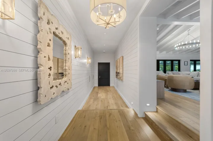 Hallway to Primary Suite