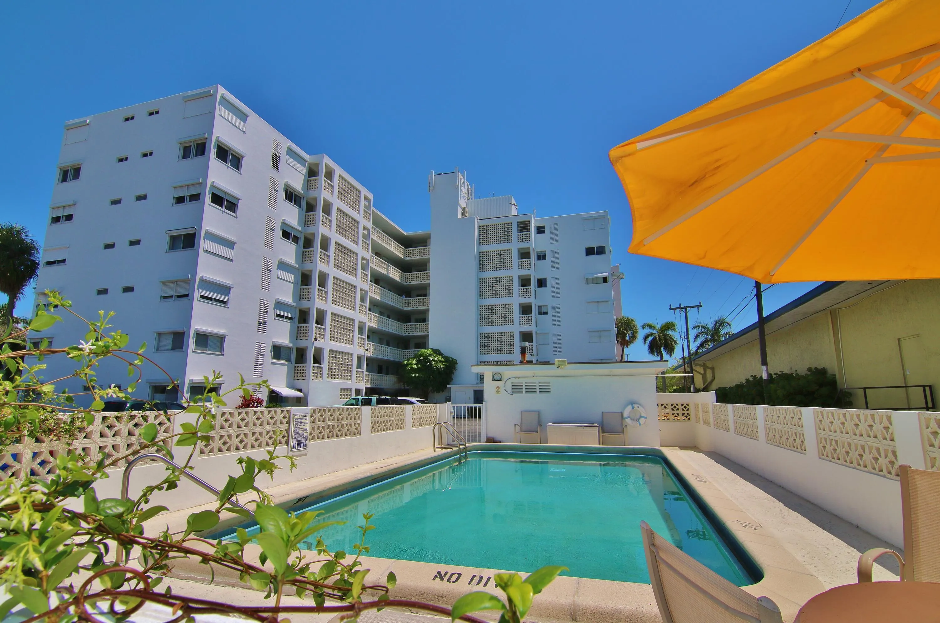 Nice Pool