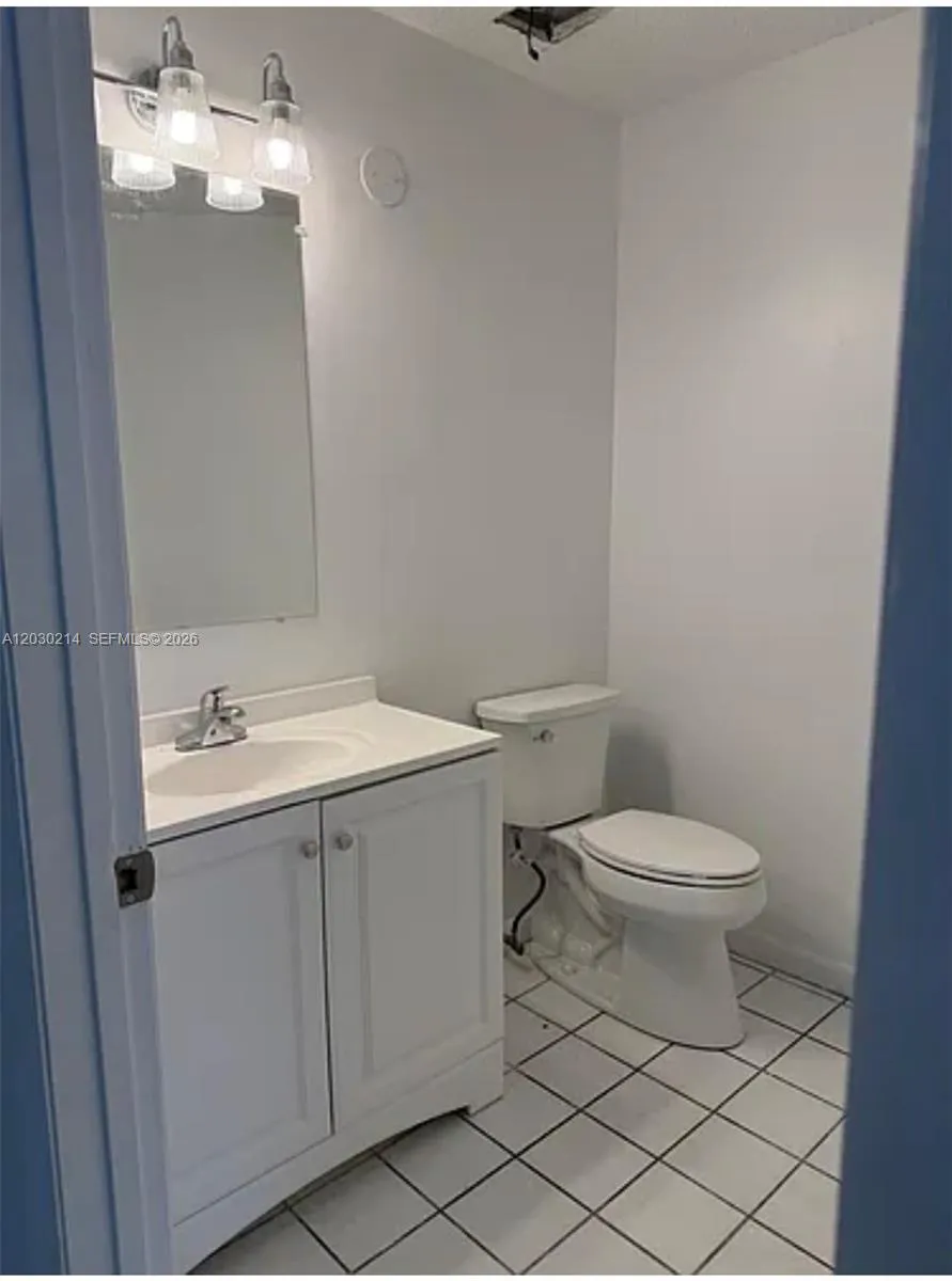Half Bathroom Downstairs