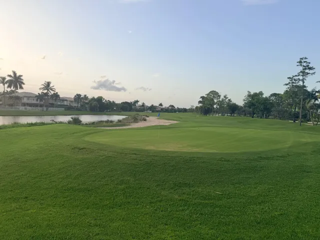 community-Gold course