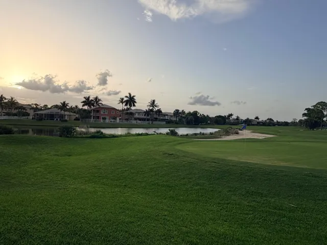 community-Golf Course