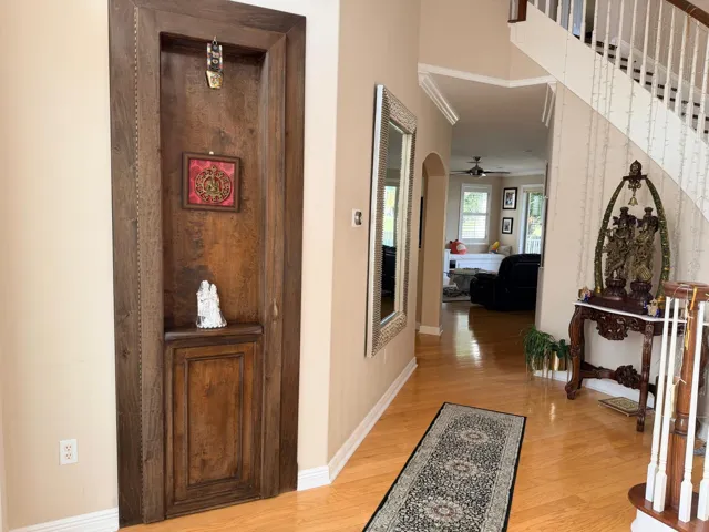 hallway