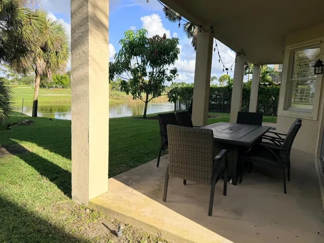 Patio