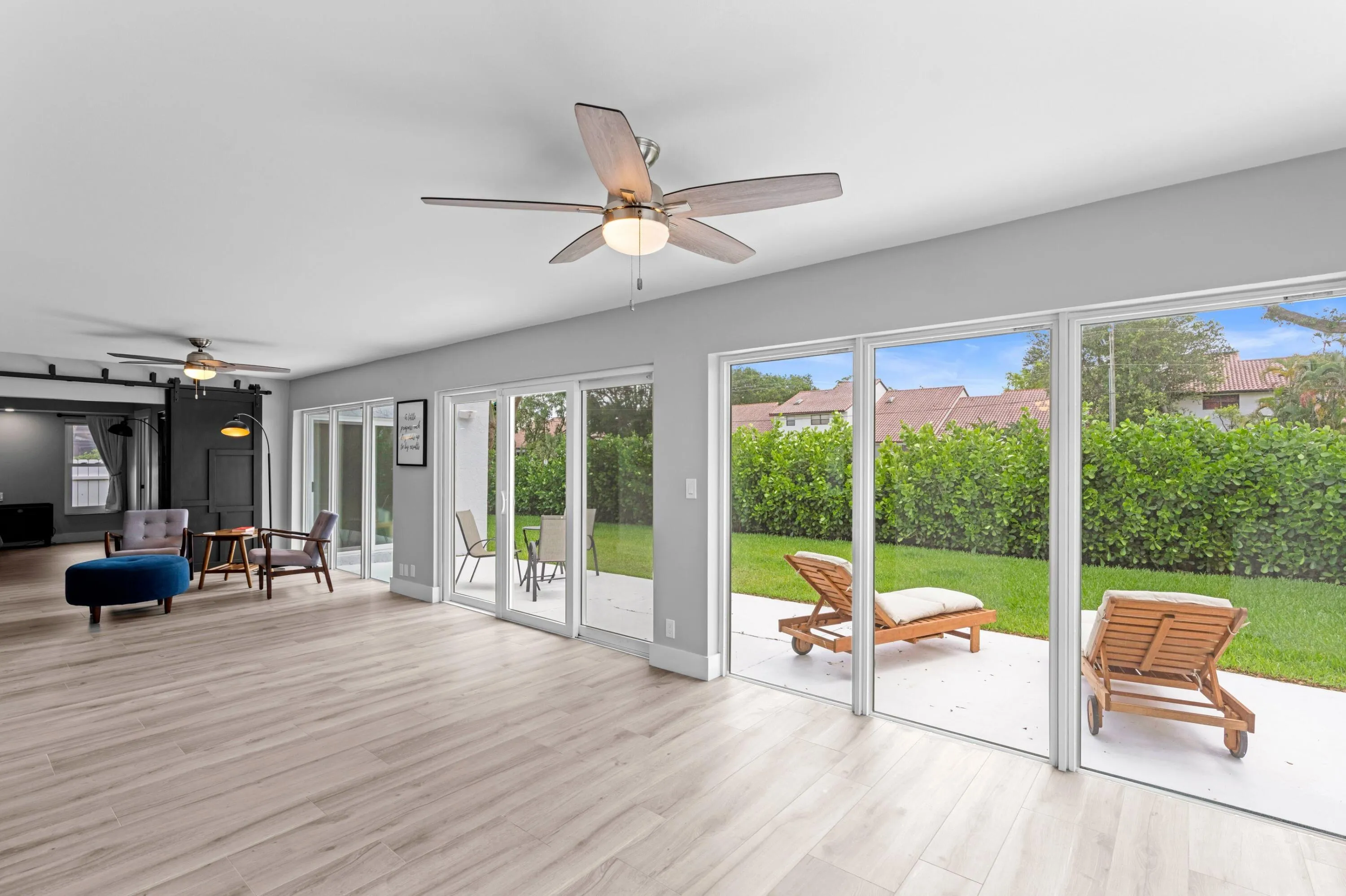Sunroom