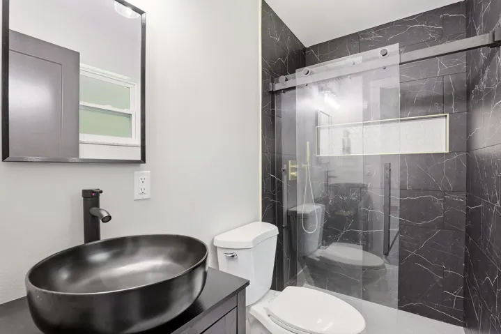 Updated Primary Bathroom