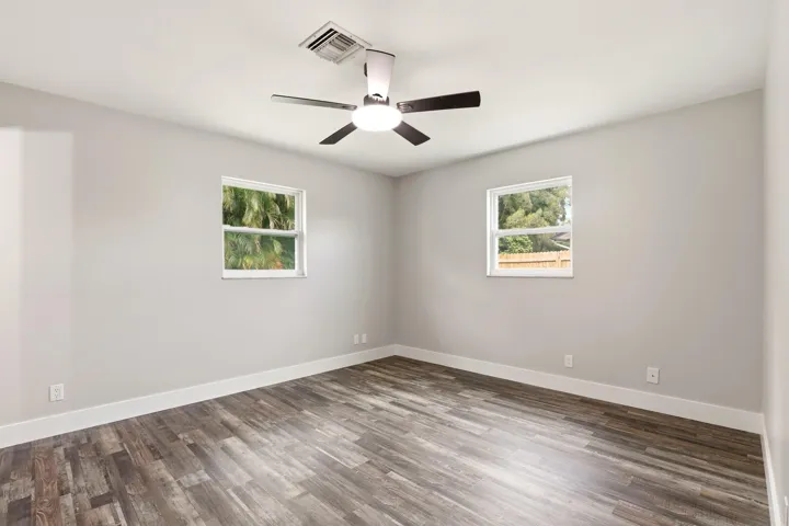 Spacious Primary Bedroom