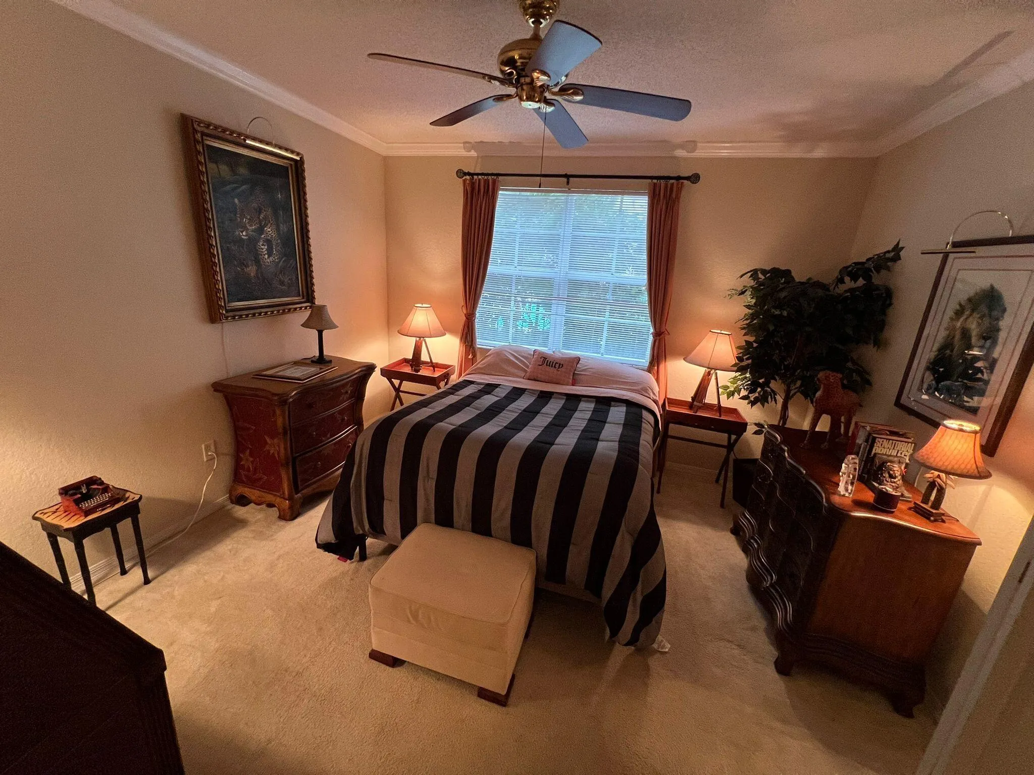 SECOND BED