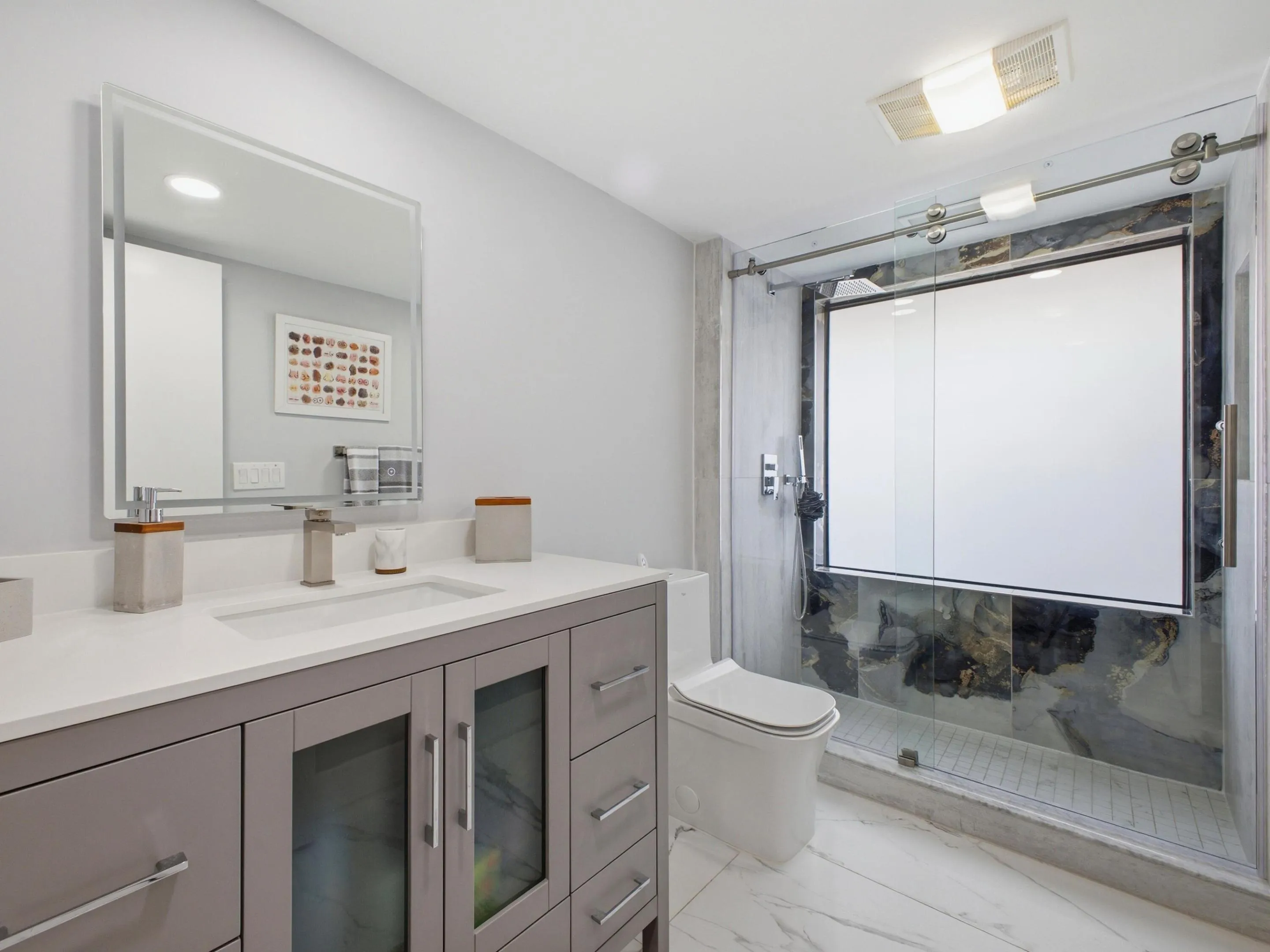 Guest Bathroom