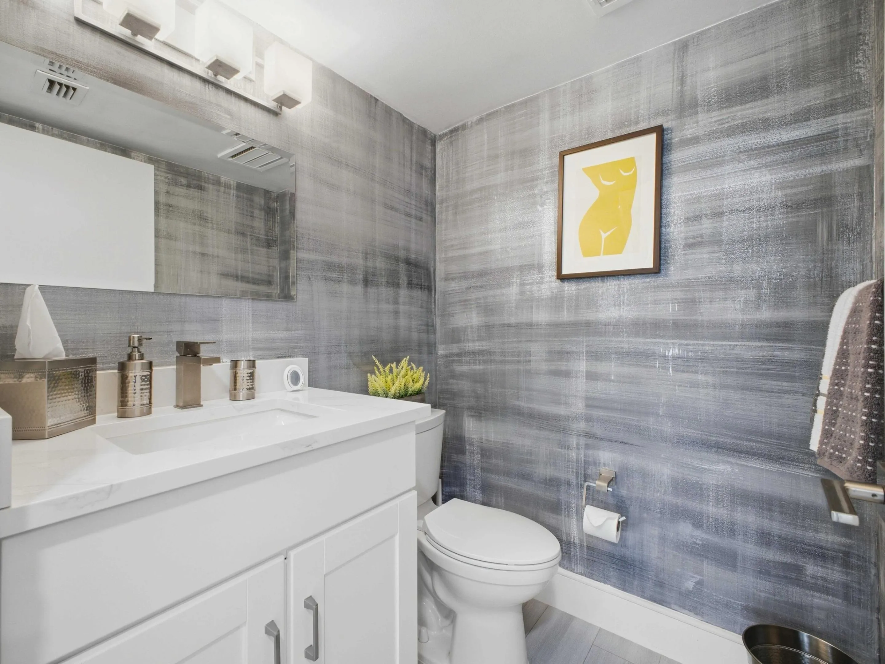 Half Bathroom