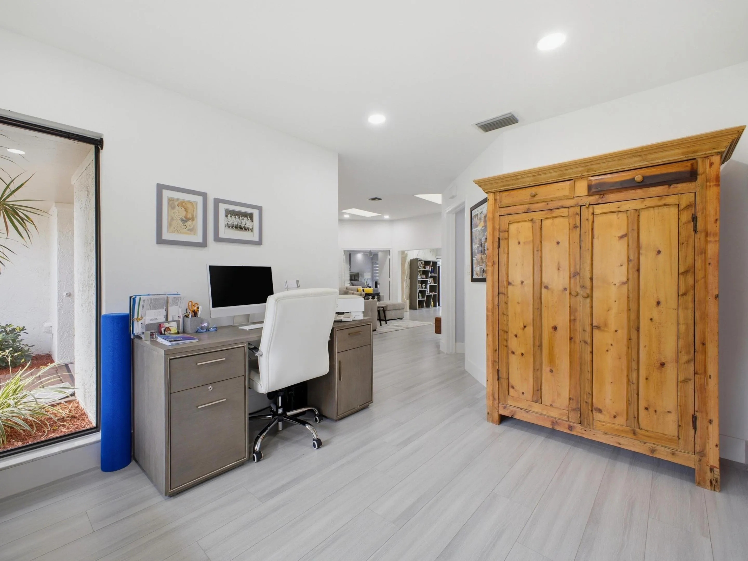 Home Office 2