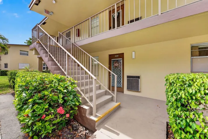 First Floor Entry