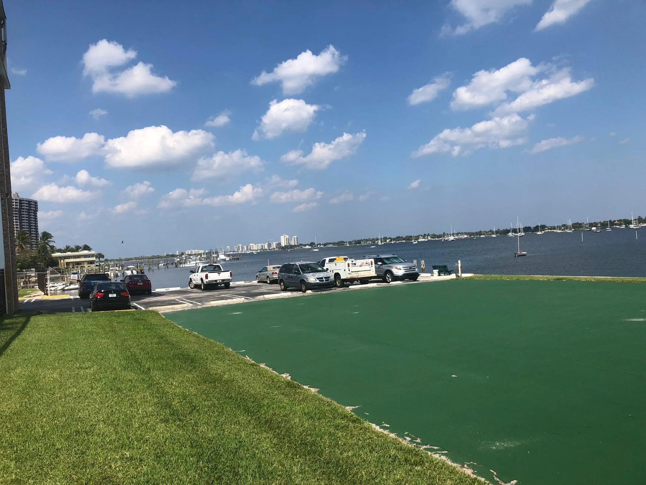 Intracoastal views