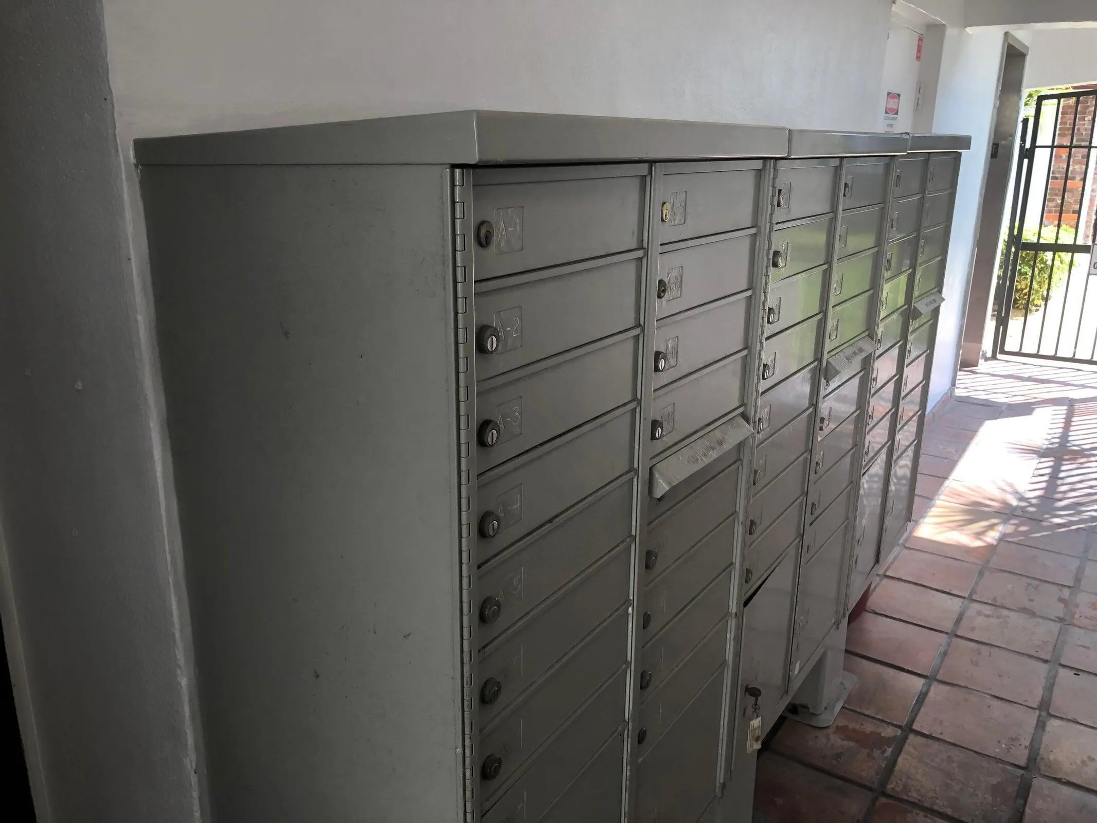 Mailboxes