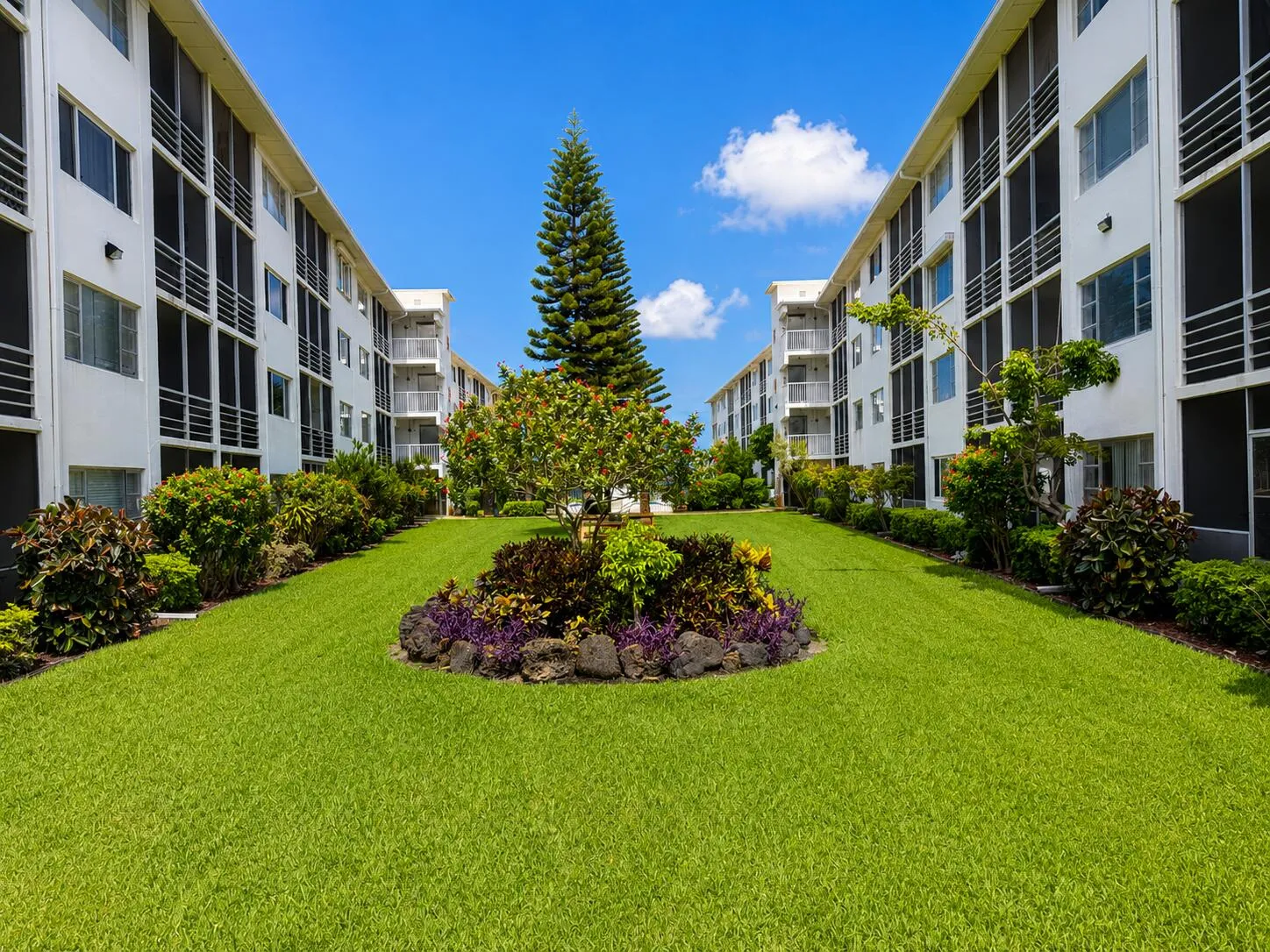 Condo common area