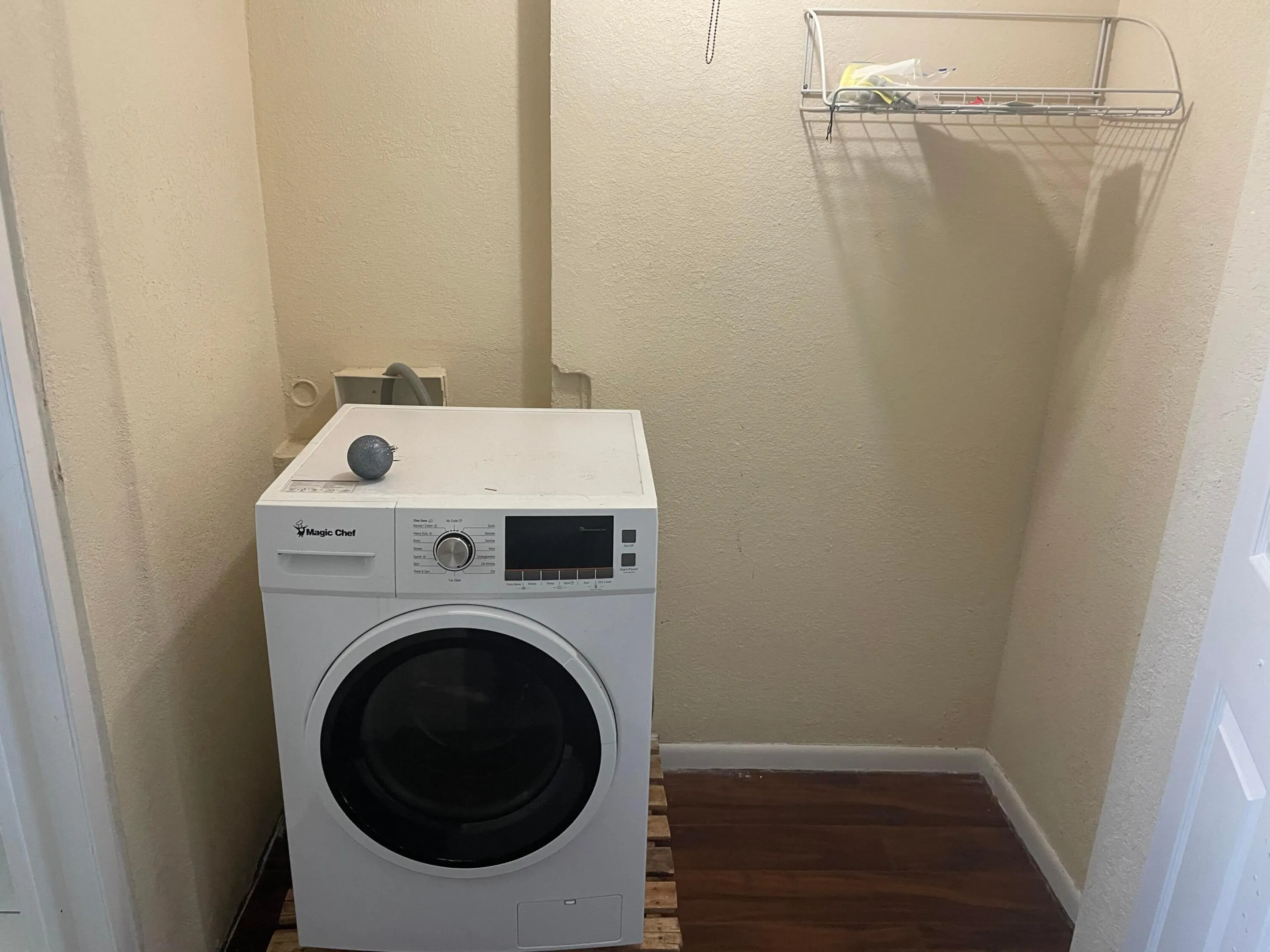 Washer / Dryer Combo