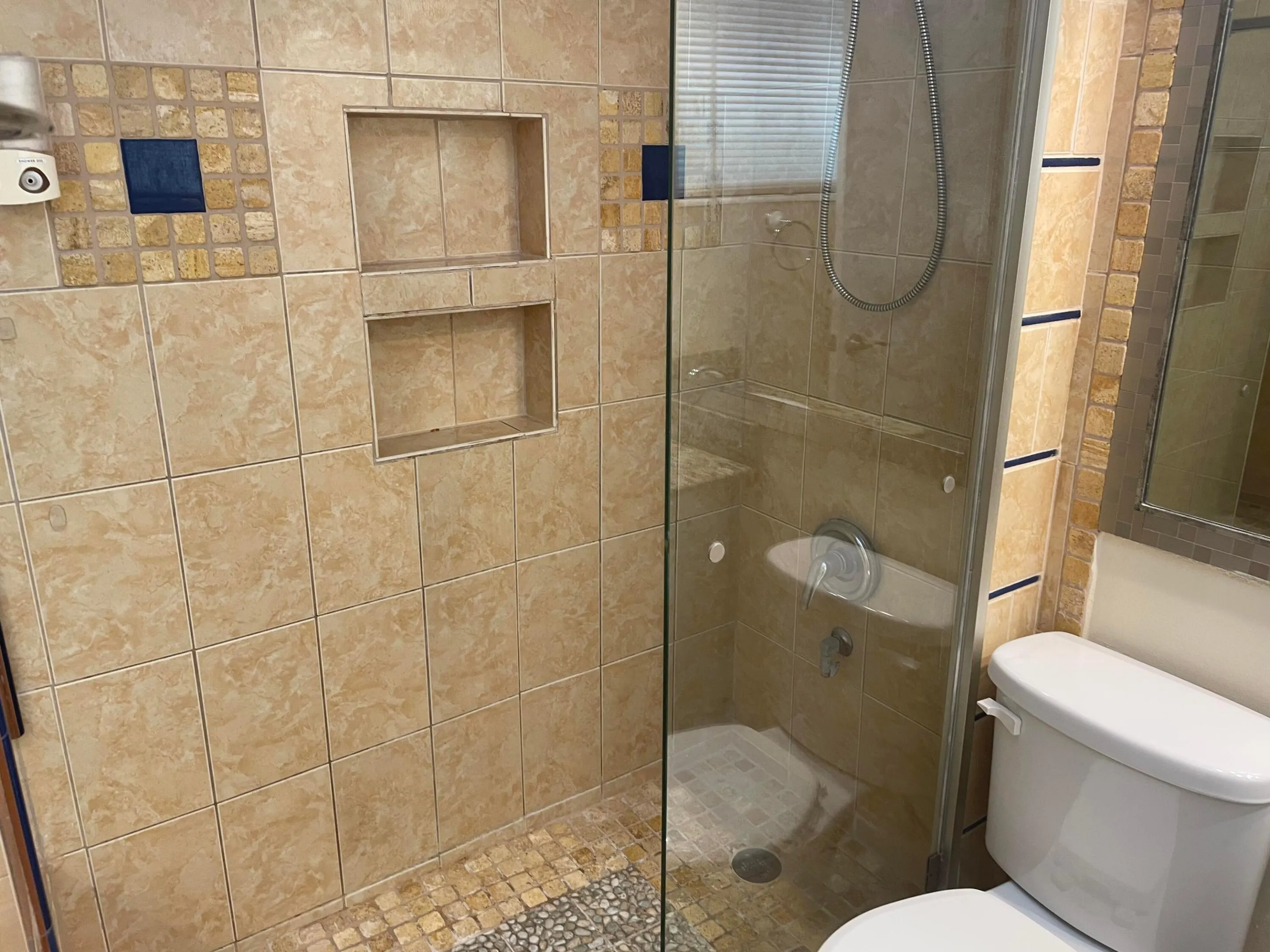 Shower stall