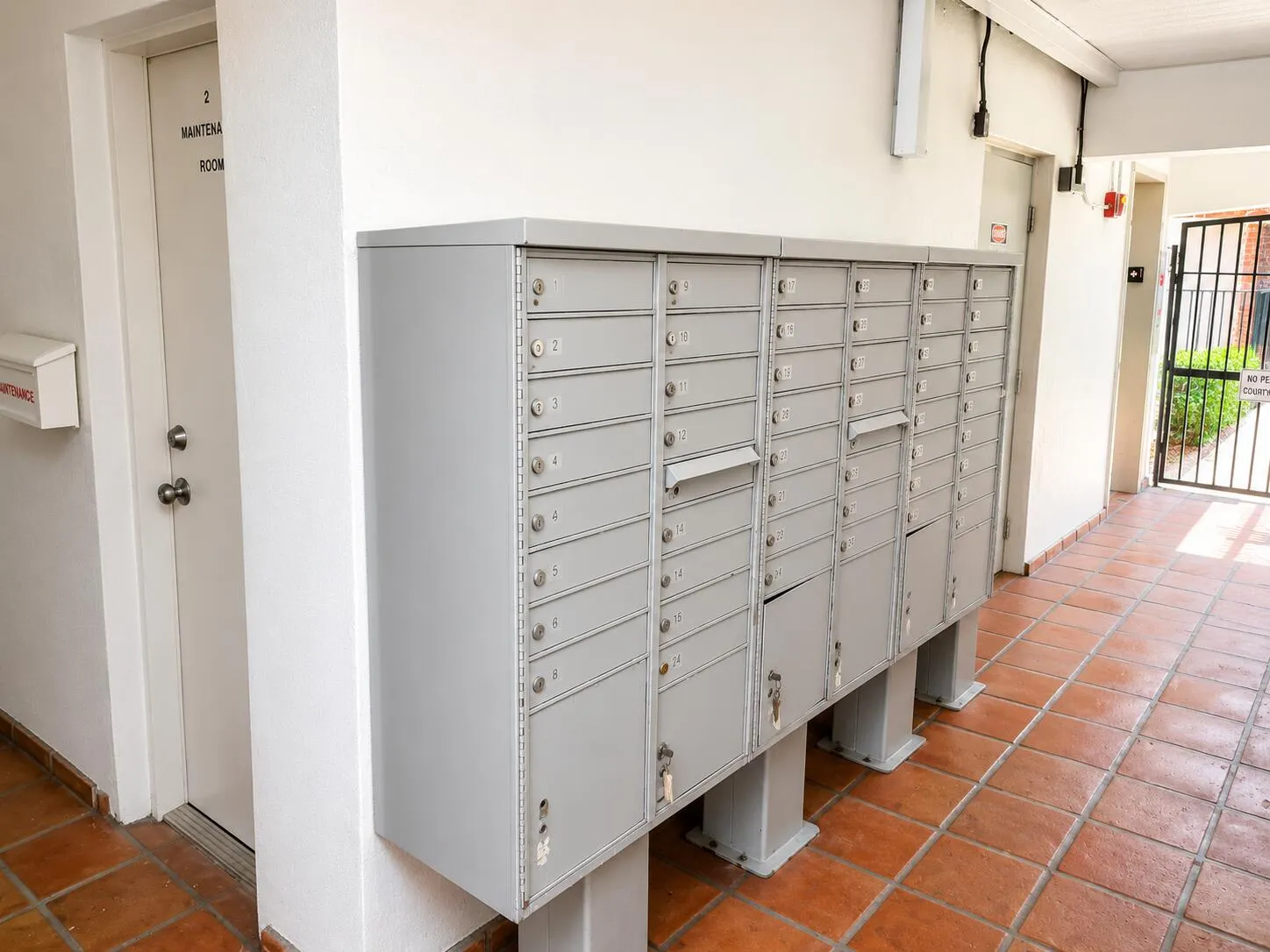 Mailboxes