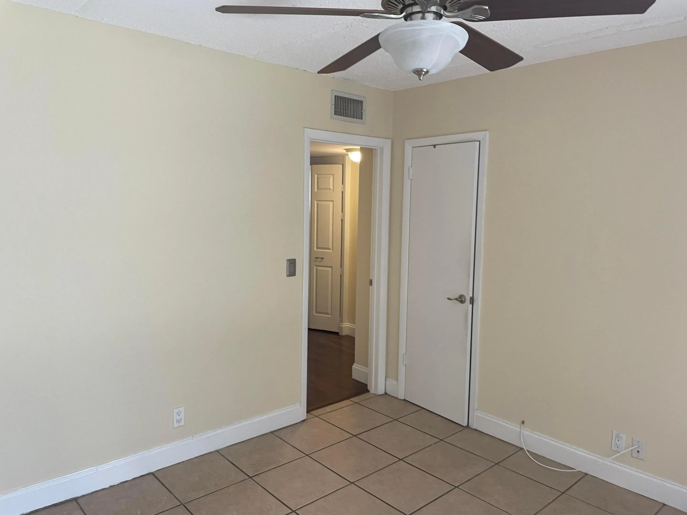 Main bedroom