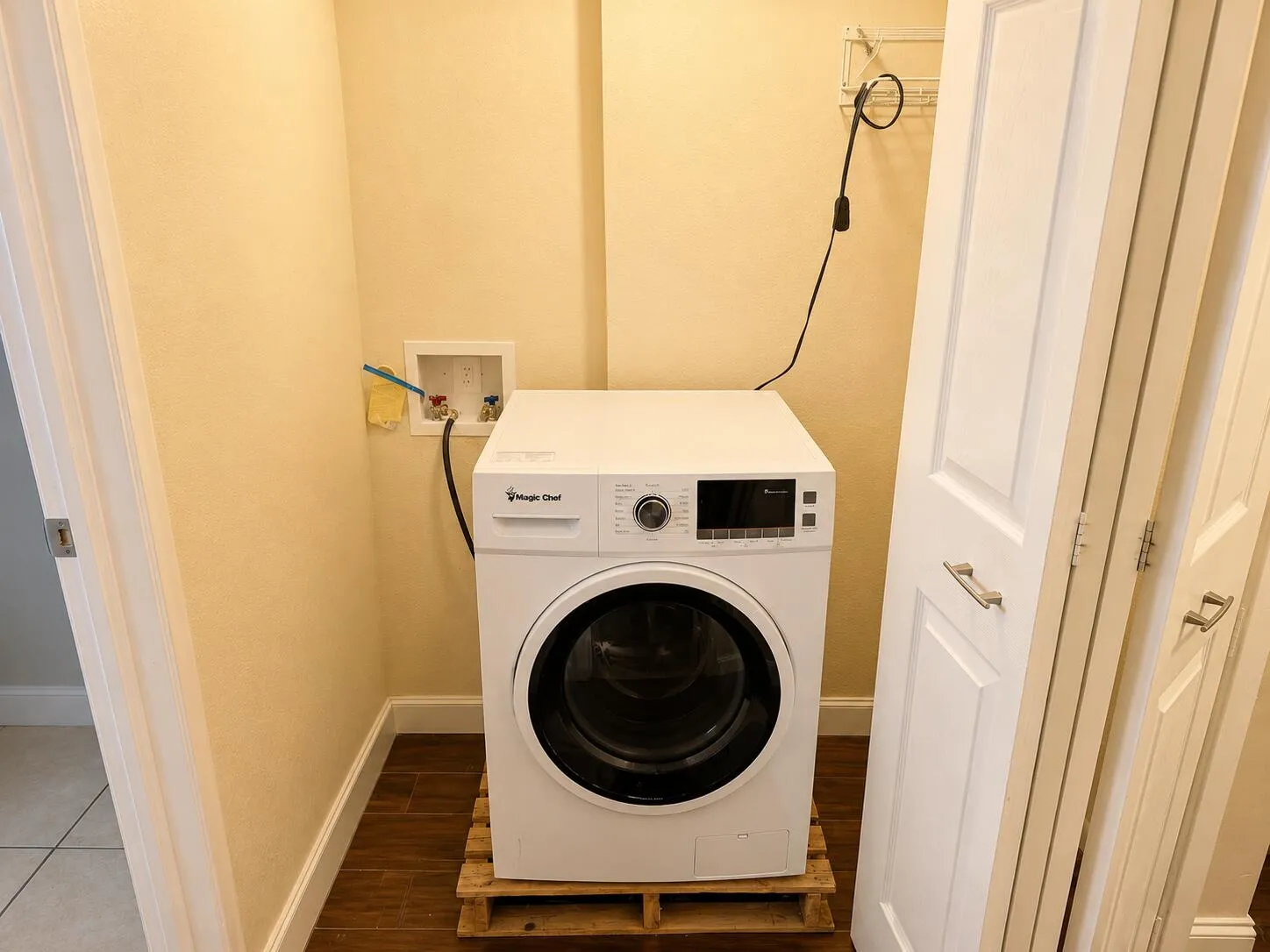 Washer/ Dryer combo