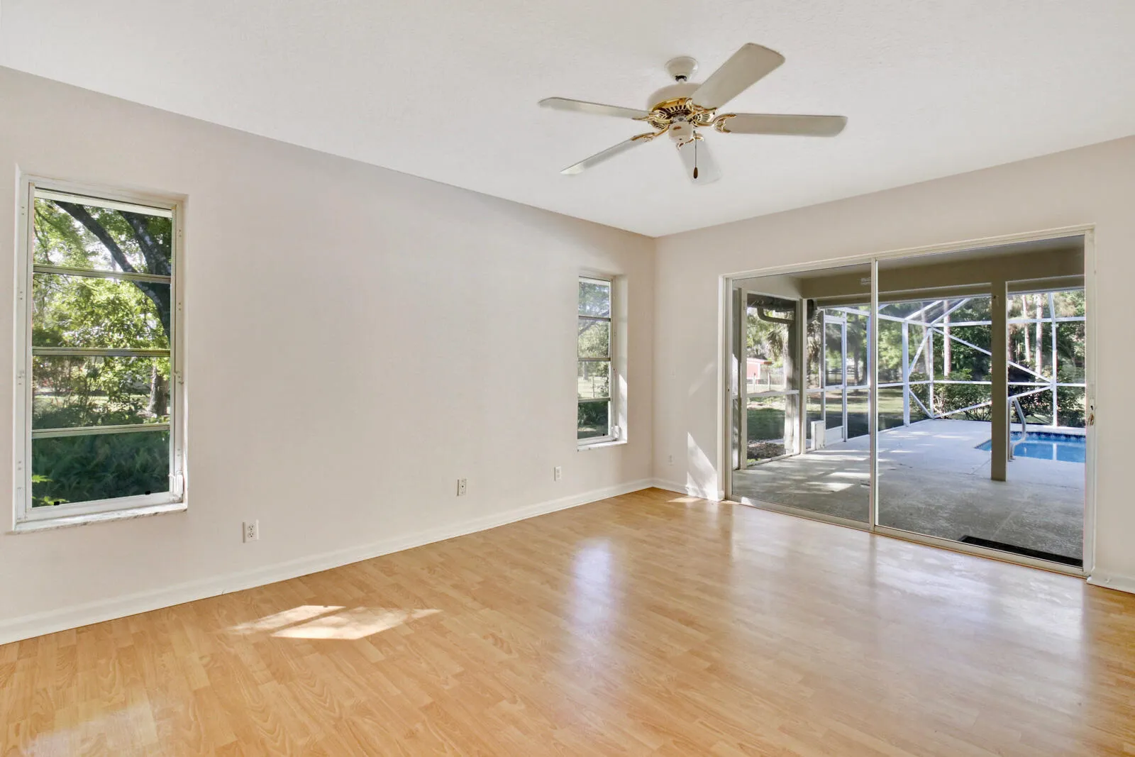 Master Bedroom View 1
