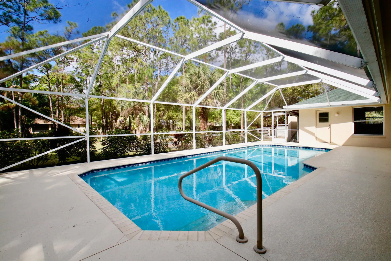 Pool View 2