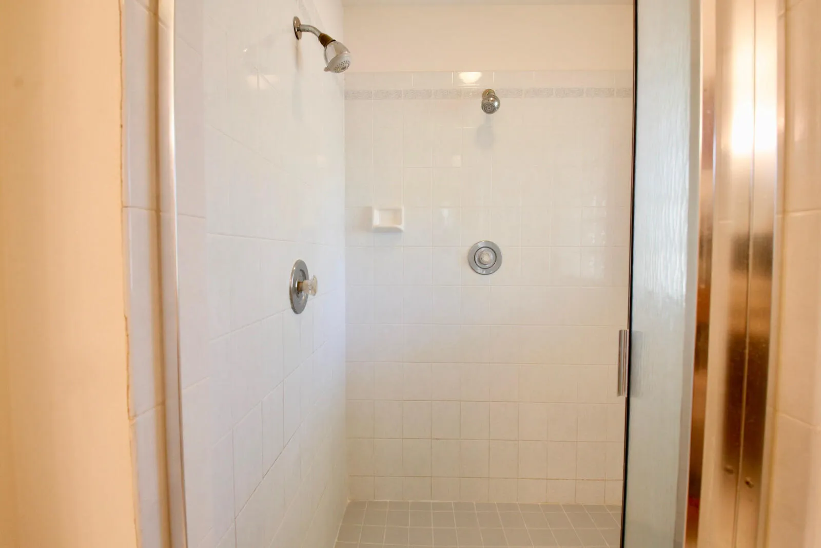 Master Shower