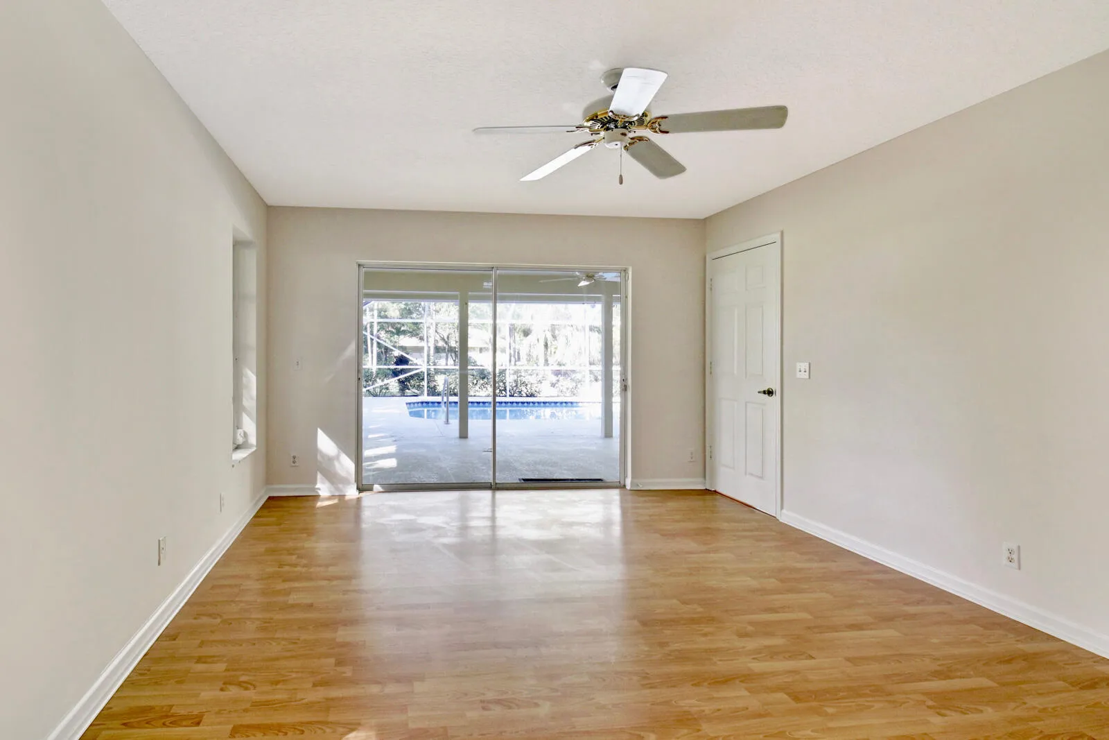 Master Bedroom View 2