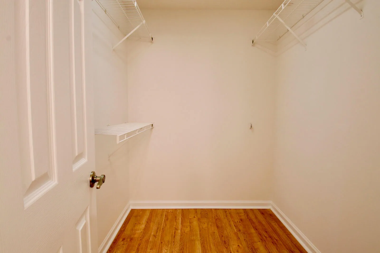 Master Walk-In Closet