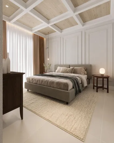 7 - Bed 1